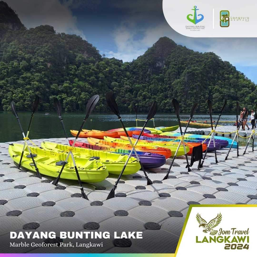 Dayang Bunting Exploration
